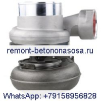 Турбокомпрессор Turbo TV8112 0R7104 для двигателя Caterpillar CAT 3412 3412E