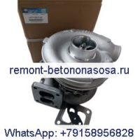Turbo S3AS002 Турбокомпрессор 7C-8632 для двигателя Caterpillar CAT 3306, трактора D6H D7H, колесного трелевщика 528B 530B