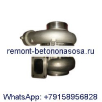 Турбокомпрессор Turbo BTV7511 289-1453 для двигателя Caterpillar CAT 3512B 3512 3508 3516C 3516B