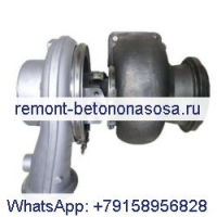 Турбокомпрессор Turbo TD09 49132-00020 4P6507 7E7987 для двигателя Caterpillar CAT 3406, погрузчика 980F