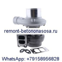 Турбокомпрессор Turbo S2ESL105 104-5857 для двигателя Caterpillar CAT 3116 3126, погрузчика 953C 938F, трактора D5M D6M