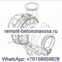 Турбокомпрессор 417-7921 для двигателя Caterpillar CAT 374F L экскаватора C15