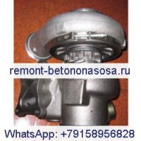Turbo GTA4594BS Турбокомпрессор 268-4346 для двигателя Caterpillar CAT C11 TH35-C11I
