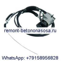 Двигатель дроссельной заслонки 7Y-3914 106-0092 для экскаватора Caterpillar CAT 320 320B 320L 320N E320
