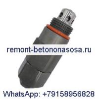 Клапан сброса давления GP 6E-2914 для двигателя Caterpillar CAT 320 320 L 325 325 L экскаватора 3306 3116 3066