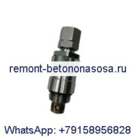 Клапан сброса давления GP 6E-5234 для экскаватора Caterpillar CAT 320 322 325 330 330B 345B 345C Двигатель 3046 3176C