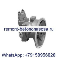 Гидравлический насос AA8VTO107 для экскаватора Caterpillar CAT215 CAT225