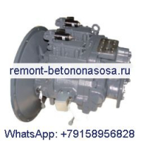 Гидравлический насос для экскаватора Caterpillar CAT E330D E336D E345C