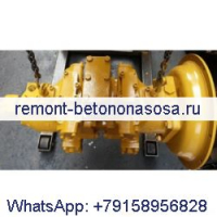 Гидравлический насос 851-00103 для экскаватора Caterpillar CAT E200B