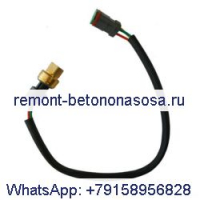 Датчик 161-9926 для двигателя Caterpillar CAT 3406E 3412 3412C 3456 колесный бульдозер 834B 844 854G