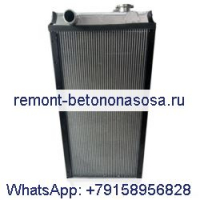 Сборка сердечника радиатора 265-3562 204-0996 Двигатель Caterpillar CAT 3066 Экскаватор E320C 320C