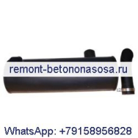 Глушитель глушителя 109-9463 для двигателя Caterpillar CAT 3306, экскаватора 330B 330BL 330BLN