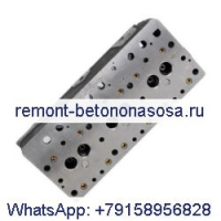 Головка блока цилиндров 8N-6000 для двигателя Caterpillar CAT D342 342 D342C, трактора D8K D8H, трубоукладчика 583 583K
