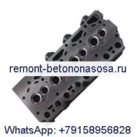 Головка блока цилиндров 8N-6004 для двигателя Caterpillar CAT D342 342 583K, трубоукладчика D8H D8K, трактора