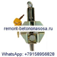 Замок Catcher Catch Lock в сборе 1R-9958 для экскаватора Caterpillar CAT 311C 312D 315 315B 315B FM L 315B L 315C Двигатель 3176C C7