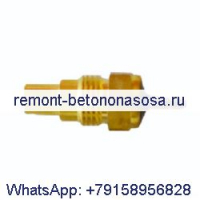 Датчик температуры воды MD366869 для Mitsubishi 4M40 Caterpillar CAT 6D22, двигатель 306 307, экскаватор