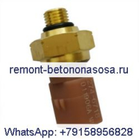 Датчик давления 274-6718 для двигателя Caterpillar CAT C11 C15 C18 725 735 345C 349D 365C 385C 824C 972H 621B 657G