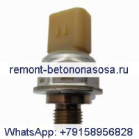 Датчик давления масла 451-2625 для экскаватора Caterpillar CAT 374F L, двигатель C15