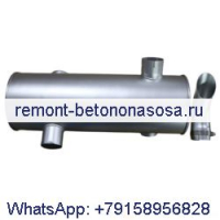 Глушитель для двигателя Caterpillar CAT 3116 3126, экскаватор E325C E322C E322CL E325CL 322BL 322BLN 322C 322CL 322CLN 325B 325BL 325C 325CL 325CLN