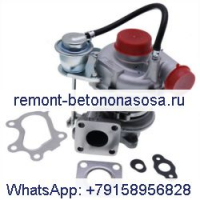 Турбокомпрессор Turbo RHF4 238-9349 для двигателя Caterpillar CAT 3024 3024C C2.2, погрузчик 247B 257B 216B 226B