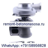 Турбокомпрессор Turbo GT4288R 194-1116 для двигателя Caterpillar CAT 3176C C10 3306, грузовика R1600G R1700G