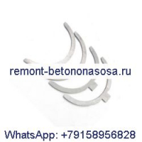 1 комплект упорной шайбы для двигателя Caterpillar CAT 3304