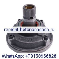 Трансмиссионный насос 6Y-3864 9W-5426 для экскаватора-погрузчика Caterpillar CAT 416B 426B 428B 436B 438B