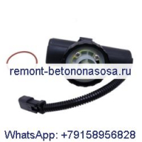 Электрический топливный насос 12 В 349-1063 для трактора-экскаватора-погрузчика Caterpillar CAT 414E 416F 420F 422E 422F 424D, двигатель 3054 3054B 3054C 3046 C4.4