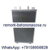 Конденсатор кондиционера 189-2844 для экскаватора Caterpillar CAT E312C 312C