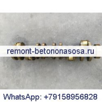 Коленчатый вал экскаватора Caterpillar CAT 320D