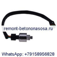 Датчик давления масла 167-1709 для экскаватора Caterpillar CAT 5110B, двигателя 3126 3408E 3412E