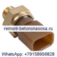Датчик давления масла 296-8060 для двигателя Caterpillar CAT C7 C9 C9.3, экскаватора 324D 325D 329D 330D 336D M325D