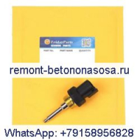 Датчик температуры 130-9811 для двигателя Caterpillar CAT 3044C 3054 3056E 3126 3176C 3406 3456 3516C C11 C13 C27 C6.6 C7 C15 C-18 C9 Грузовик 725 730 735 740