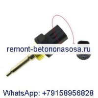 Датчик температуры 256-6453 для Caterpillar CAT E324D E329D E330D E345C E345D 416F 420F 428F 430F 432F 434F 444F 450F
