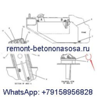 Отправитель 9X-0265 для двигателя Caterpillar CAT IT28F, встроенного инструмента 3116