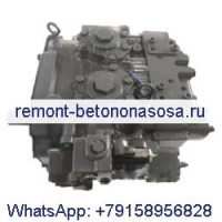 Гидравлический насос в сборе SBS140 для экскаватора Caterpillar CAT E325C E325D E324D E329D OEM