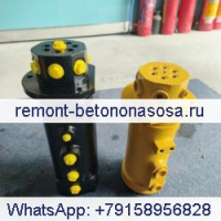 Центральный шарнир для экскаватора Caterpillar CAT E307C