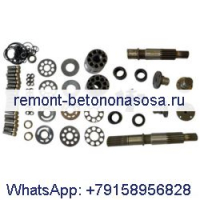 Комплект запасных частей для гидравлического насоса SPV10/10 для экскаватора Caterpillar CAT MS180