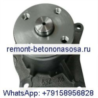 Водяной насос 5I-7819 для экскаватора Caterpillar CAT 3064, двигателя 311B 312B