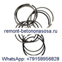 4 шт. поршневые кольца для двигателя Caterpillar CAT 3066 3064 320B 320 312B 311B 311 экскаватора