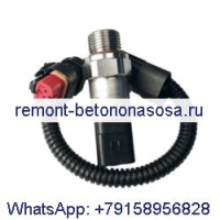 Датчик давления 3669312 для экскаватора Caterpillar CAT 385C 320D 336D 345C 329D 336D 345D 349D 390D