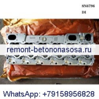 Двигатель 3306 в сборе с головкой блока цилиндров с клапанами для экскаватора Caterpillar CAT 235D 330BL 350 350L