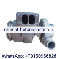 Турбокомпрессор Turbo S200 431-4575 для генераторной установки Caterpillar CAT XQP150 C7.1 двигателя
