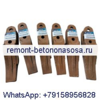 Зуб-UNI 135-8203 6Y-6335 для Caterpillar CAT 414E 416B 416C 416D 416E 416F 420D 428E 428F 430D 430E 430F 432D
