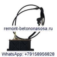 Двигатель дроссельной заслонки AS с разъемом 7 контактов 247-5210 для двигателя Caterpillar CAT 315C Экскаватор 3046