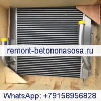 Охладитель гидравлического масла 085-4974 для экскаватора Caterpillar CAT E70B E307