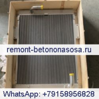 Охладитель гидравлического масла 141-5721 для экскаватора Caterpillar CAT Engine 3116 320B 320BL 320BLN 320BN 320BS