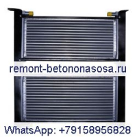 Масляный радиатор 142-0724 для двигателя Caterpillar CAT 3054 416C 416D 420D 424D 426C 428C 428D 430D 432D 436C 438C 438D