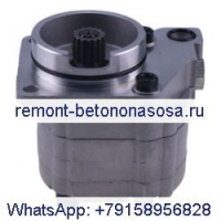 Шестеренчатый насос 1038264 для двигателя Caterpillar CAT 325 325L 325LN 322 322L 320 320L 3116