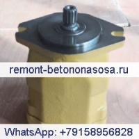 Поршневой насос 235-2716 для двигателя колесного погрузчика Caterpillar CAT 980H C15